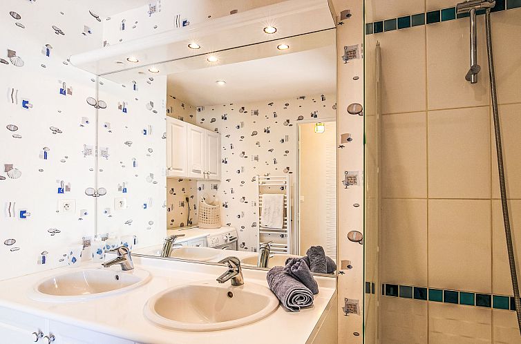 Appartement Entre port et plages