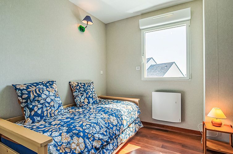 Appartement Entre port et plages