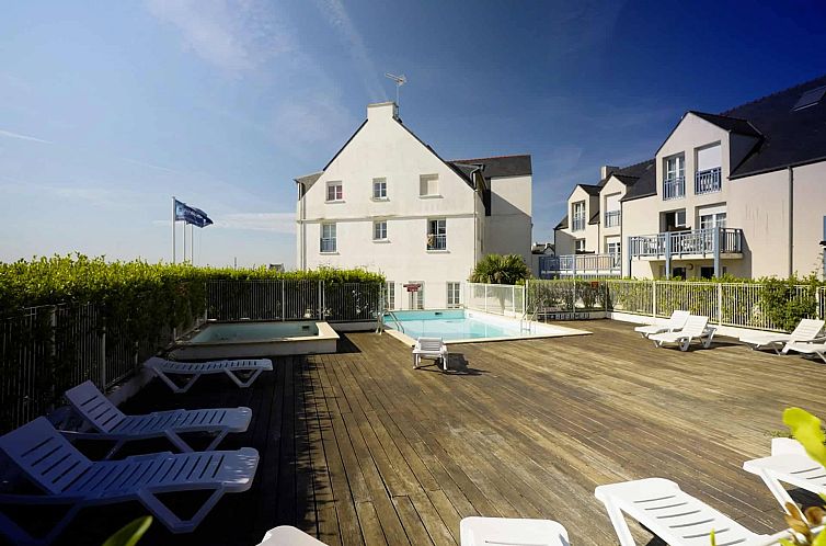 Guest house 0417213 - Apartment Brittany - Appartement in Audierne