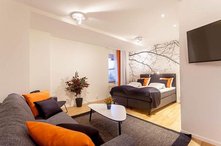 Guest house 0417218 - Apartment Svealand - ApartDirect Solna