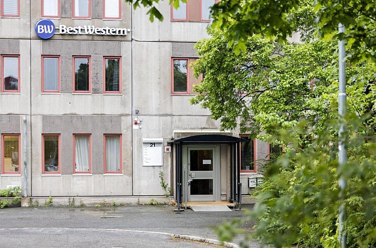 Guest house 0417219 - Apartment Svealand - First Hotel Solna