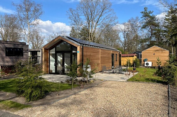 Freistehendes Haus in 2400 Mol, ein Ferienhaus in Antwerpen, Belgien, mit einer sonnigen Terrasse und umgeben von gruener Natur.