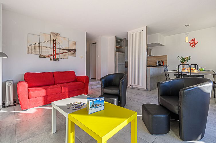 Unterkunft 04174002 - Appartement Bretagne - Appartement Les Galiotes