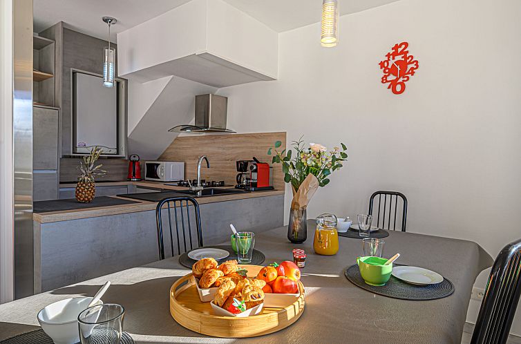 Appartement Les Galiotes