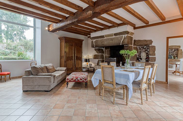 Vakantiehuis La Tronçonnais
