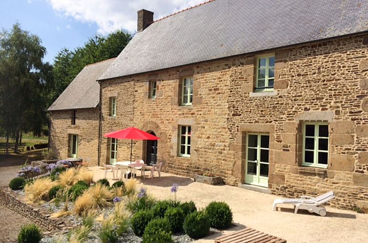 Vakantiehuis La Tronçonnais