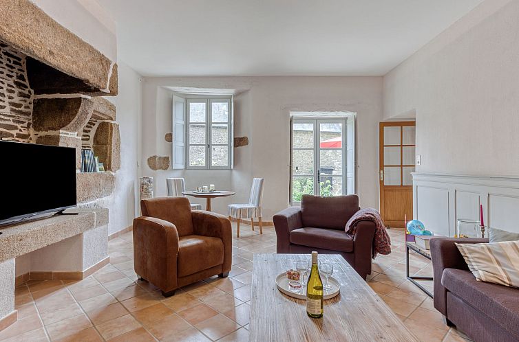 Vakantiehuis La Tronçonnais