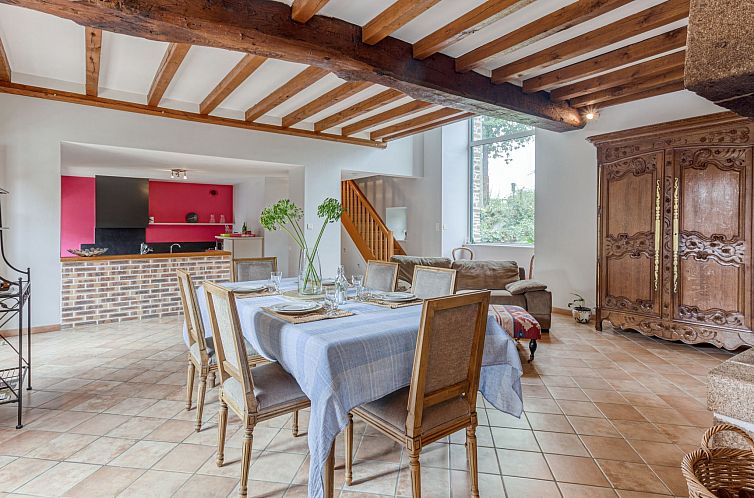 Vakantiehuis La Tronçonnais