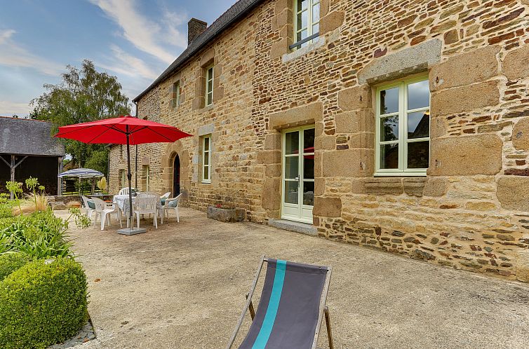 Vakantiehuis La Tronçonnais