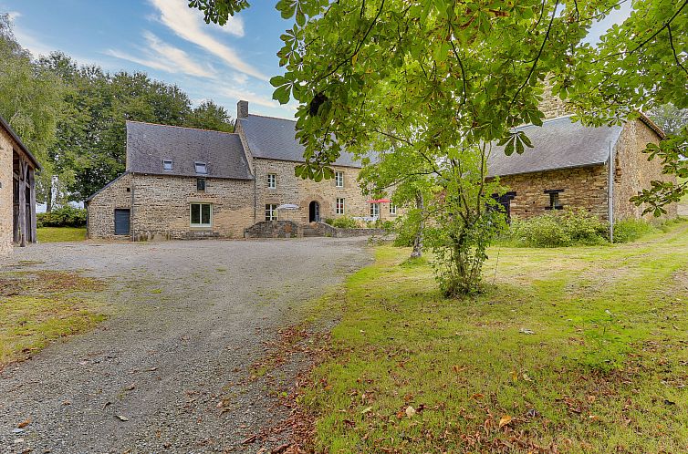 Vakantiehuis La Tronçonnais