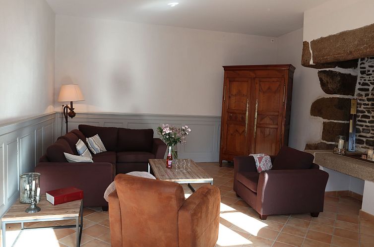 Vakantiehuis La Tronçonnais