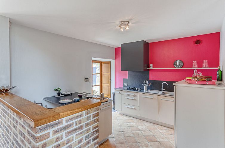 Vakantiehuis La Tronçonnais