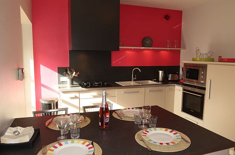 Vakantiehuis La Tronçonnais