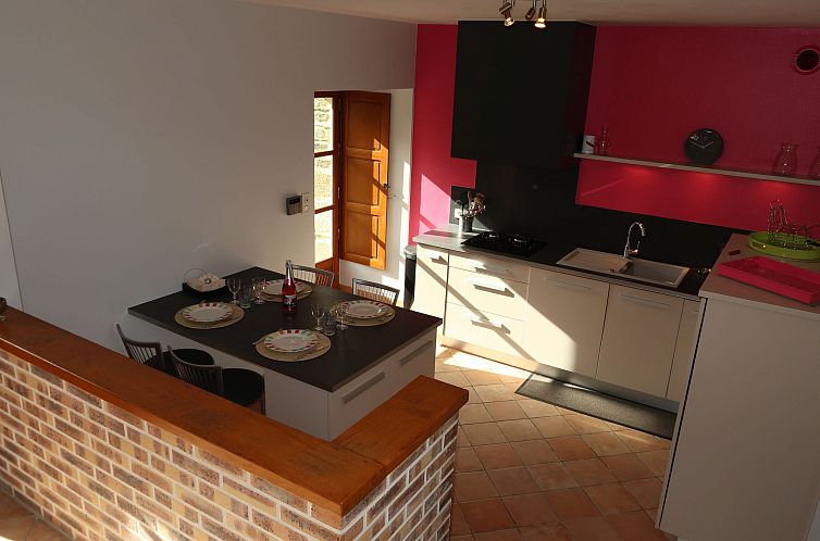 Vakantiehuis La Tronçonnais
