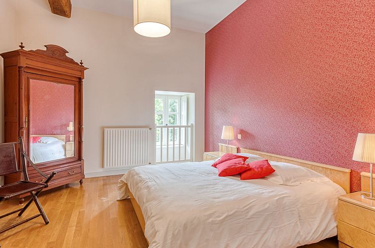 Vakantiehuis La Tronçonnais