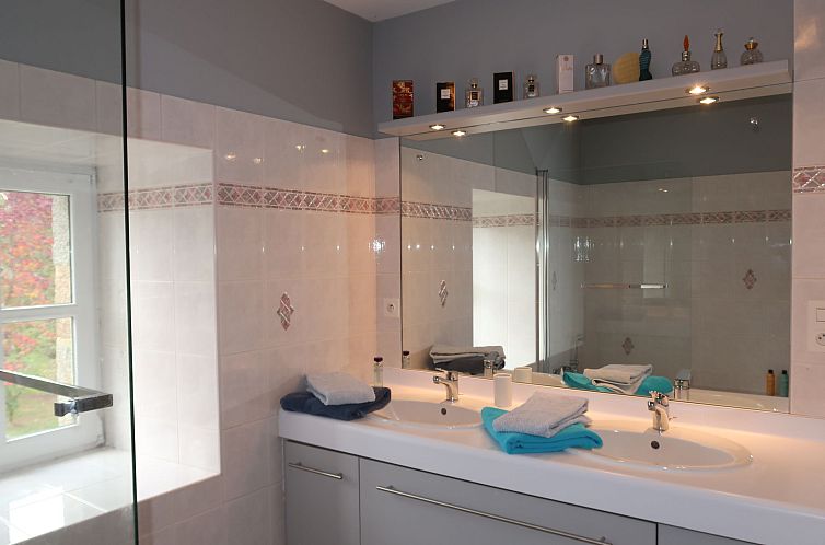 Vakantiehuis La Tronçonnais