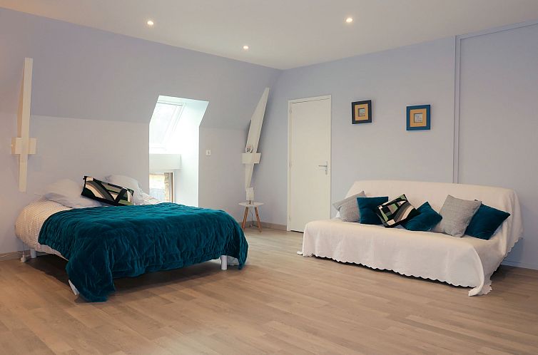 Vakantiehuis La Tronçonnais