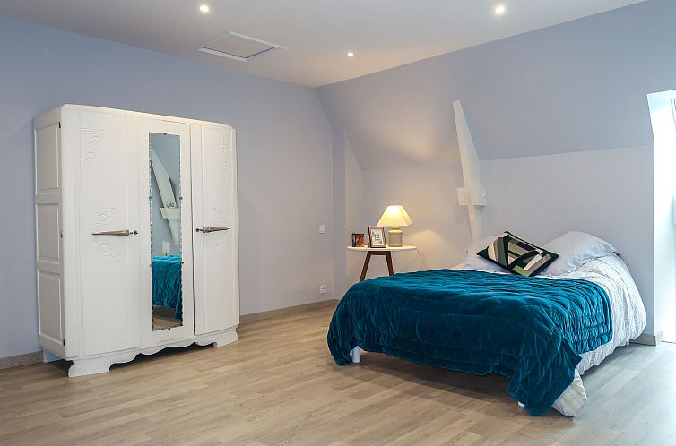 Vakantiehuis La Tronçonnais