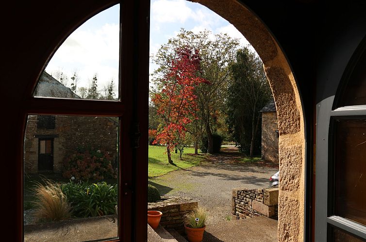 Vakantiehuis La Tronçonnais