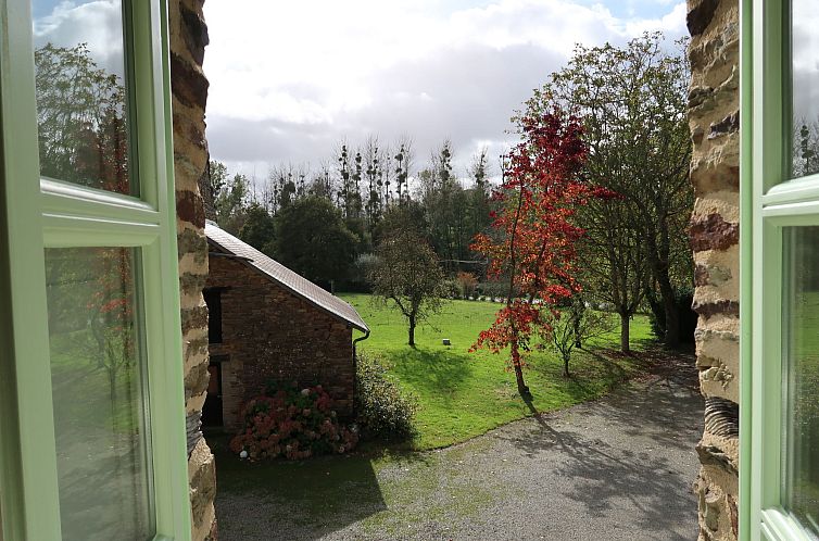 Vakantiehuis La Tronçonnais