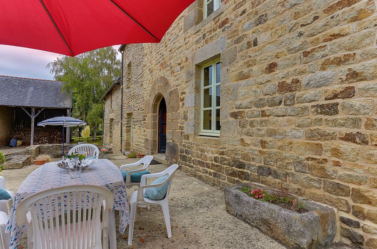 Vakantiehuis La Tronçonnais