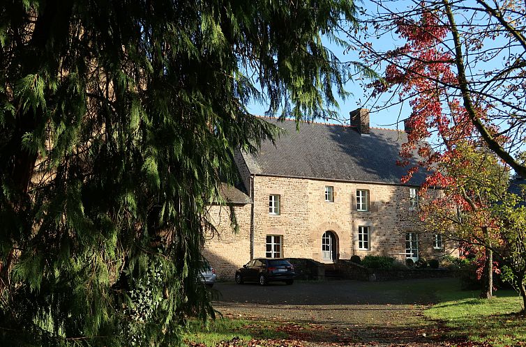 Vakantiehuis La Tronçonnais