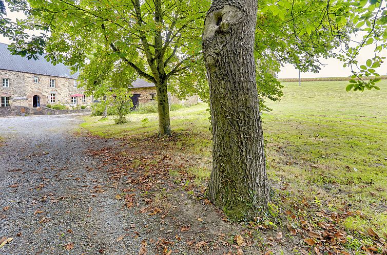 Vakantiehuis La Tronçonnais
