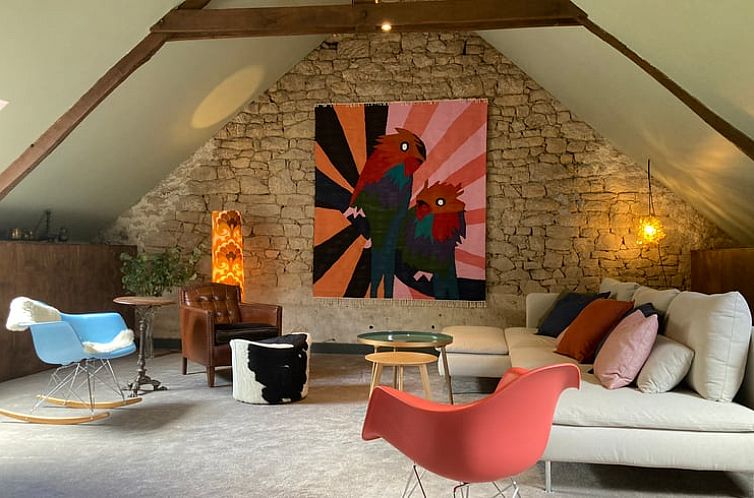 Vakantiehuis in Locmalo