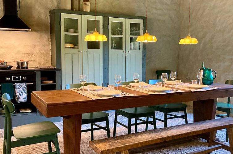 Vakantiehuis in Locmalo