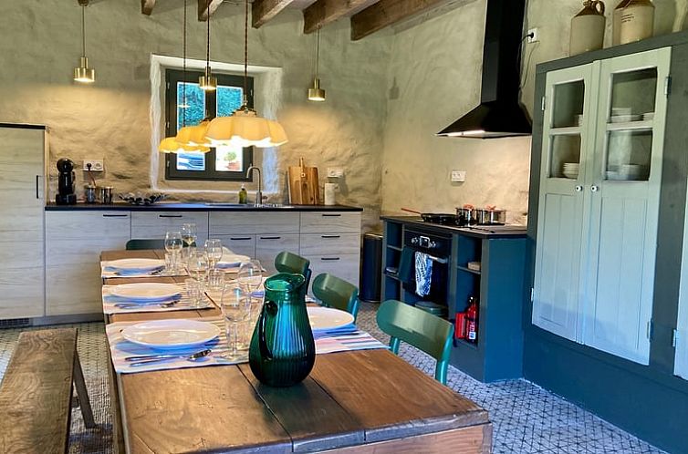 Vakantiehuis in Locmalo