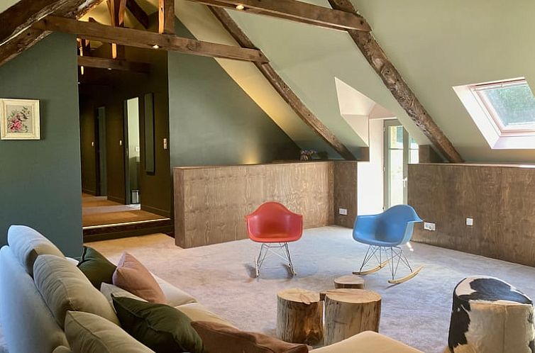 Vakantiehuis in Locmalo