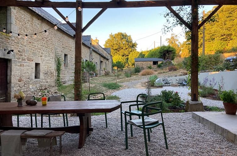 Vakantiehuis in Locmalo