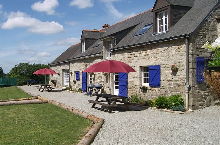 Vakantiehuis in Malguenac