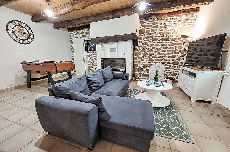 Vakantiehuis Le Moulin de Glenn