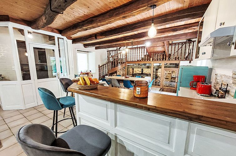 Vakantiehuis Le Moulin de Glenn