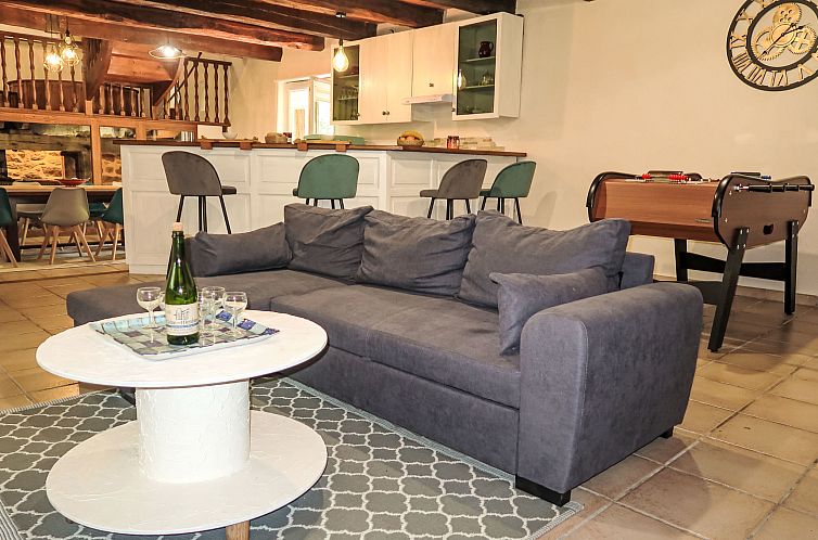 Vakantiehuis La Meunière