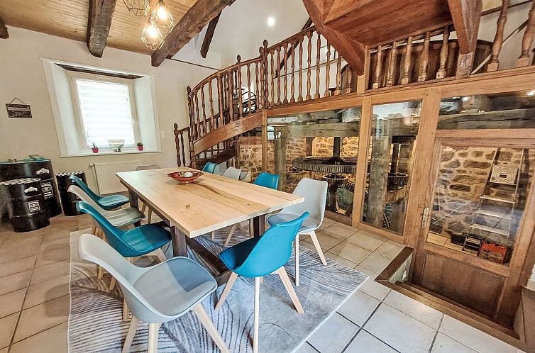 Vakantiehuis La Meunière