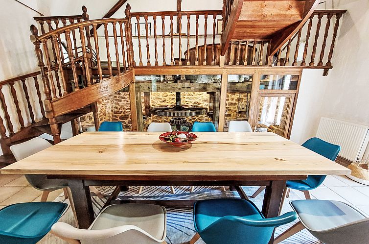 Vakantiehuis La Meunière