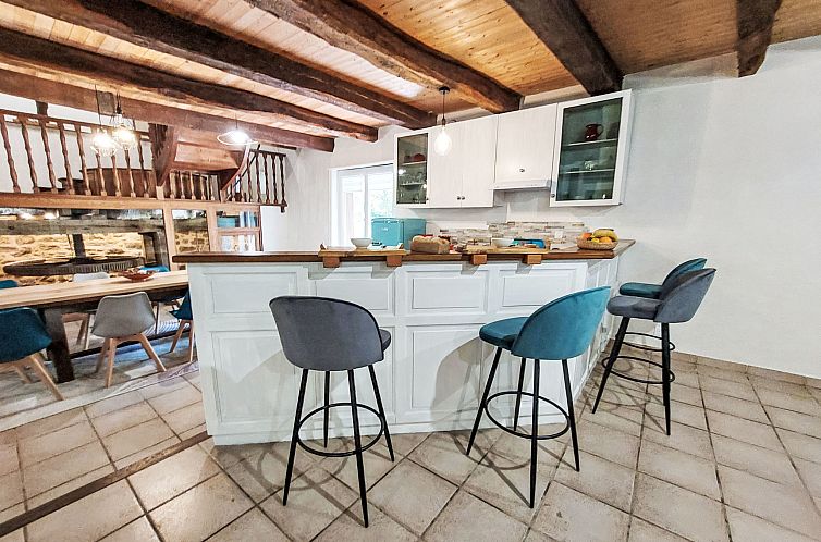 Vakantiehuis La Meunière