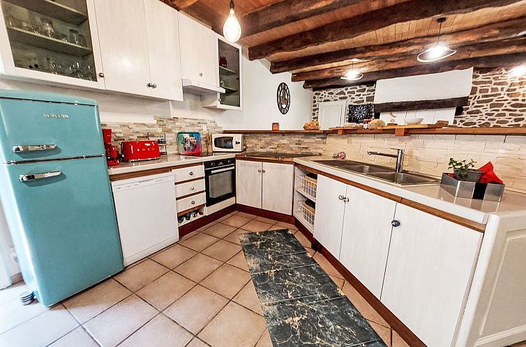 Vakantiehuis La Meunière