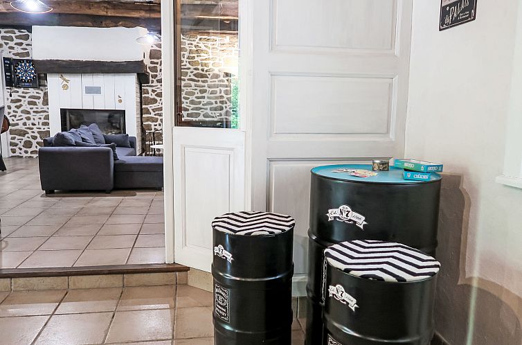 Vakantiehuis La Meunière