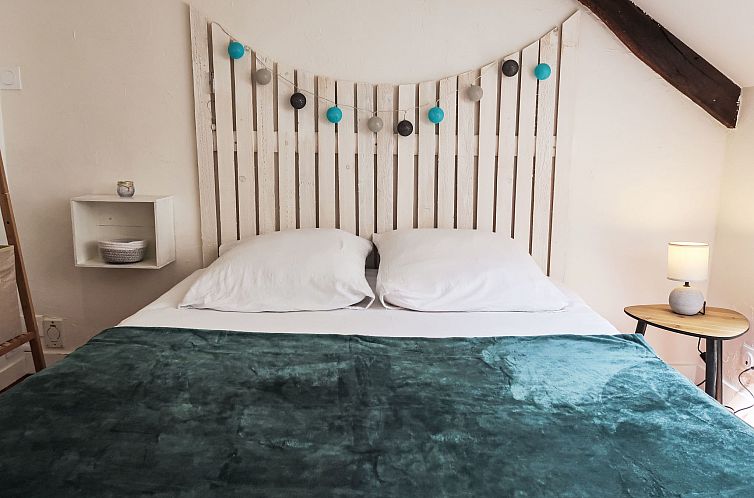Vakantiehuis La Meunière