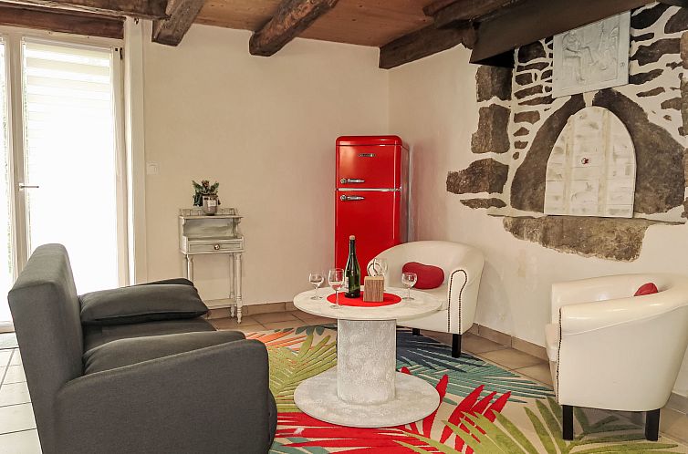 Vakantiehuis La Fée Margot