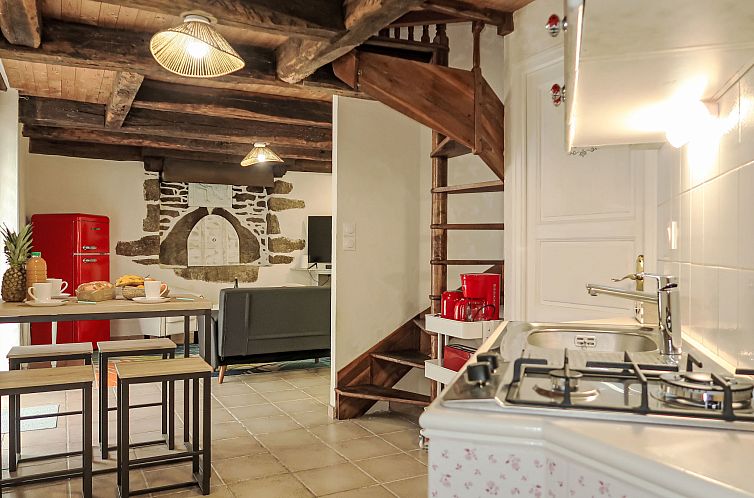 Vakantiehuis La Fée Margot