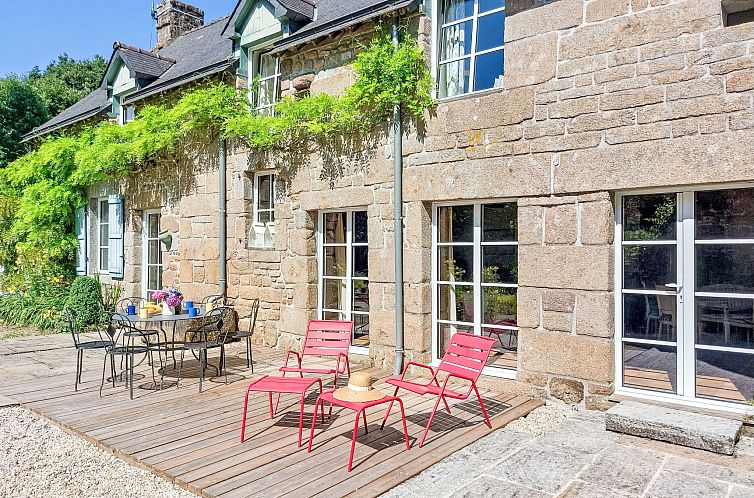 Vakantiehuis La Grulais