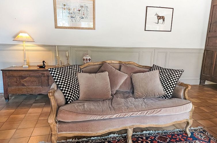 Vakantiehuis La Grulais