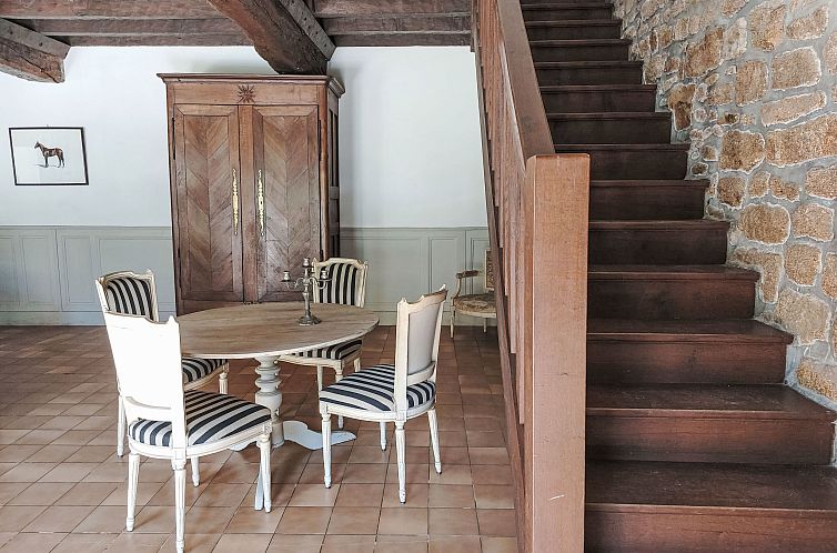 Vakantiehuis La Grulais