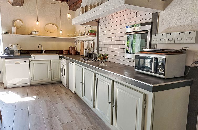 Vakantiehuis La Grulais