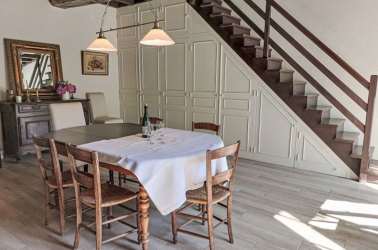 Vakantiehuis La Grulais