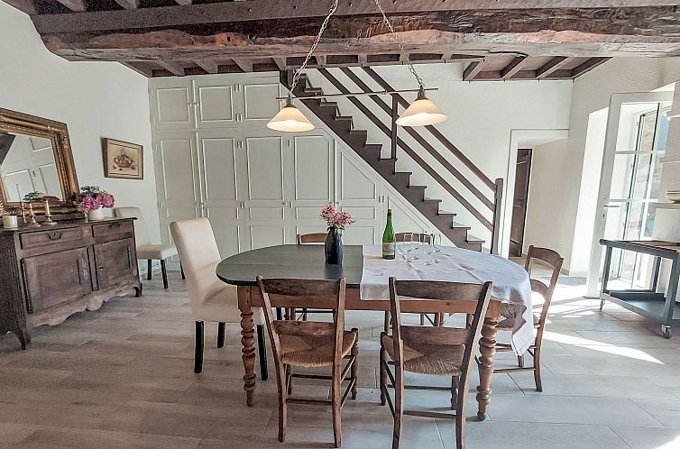 Vakantiehuis La Grulais